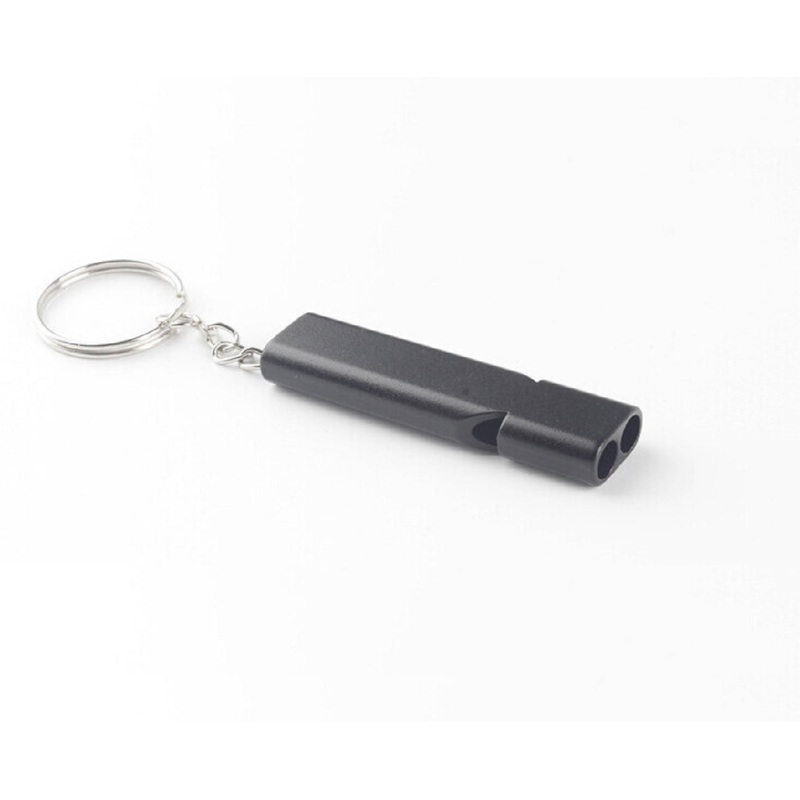 Dual-frequency Survival Whistle