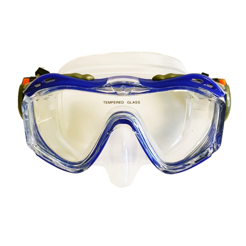 Dykkermaske Silikon voksen