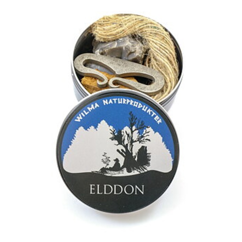 ELDDON TENNSTL | FLINT-KIT