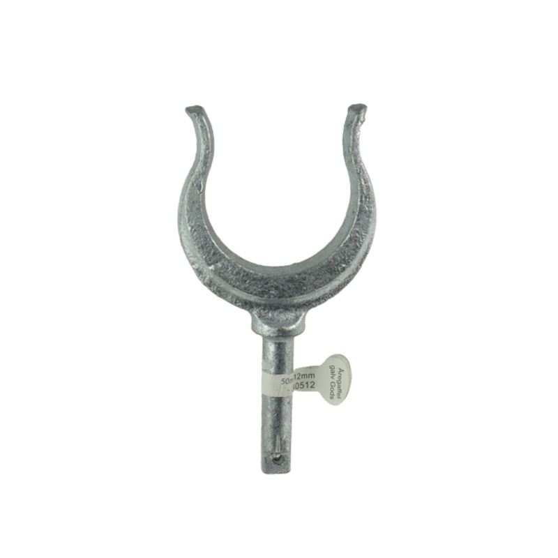 regaffel Galvanisert|50mm|57mm