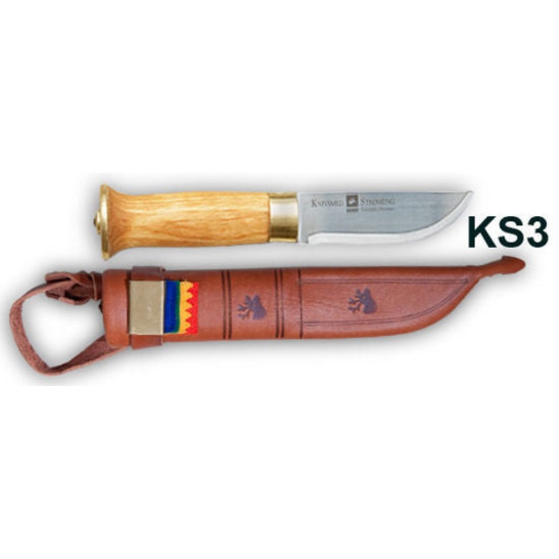 Samekniv Helle Lappland nr 70|KS3 – 3.5″|KS5 – 5″|KS7 – 7″|KS8 – 8″|KS9 – 9″
