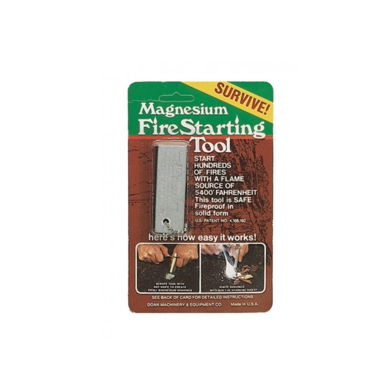 Tennstl Magnesium FIRESTARTER