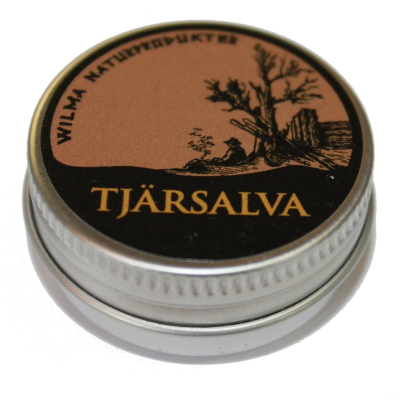 Tjrsalve – Klestillende Lokalbedvelse