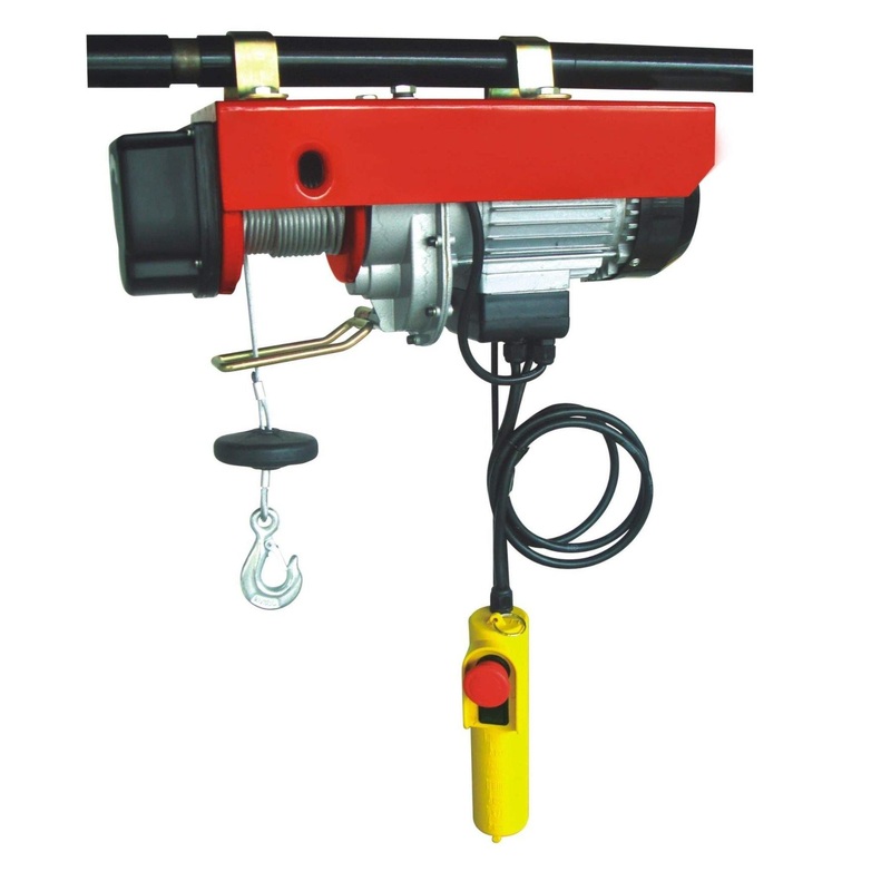 Elektrisk vinsj 300/600kg