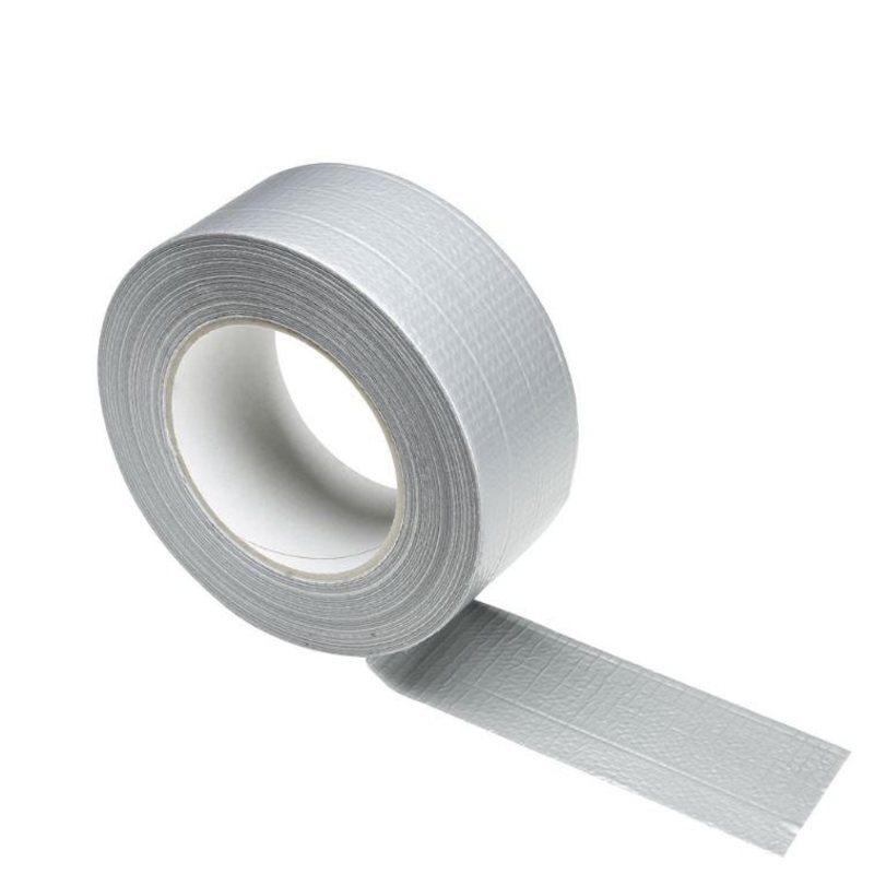 Gaffatape slv 50mm | 50m