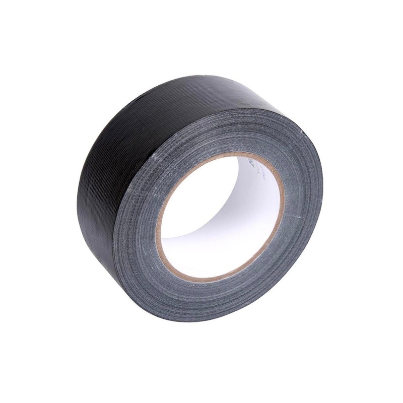 Gaffatape | Svart | 50mm x 32m