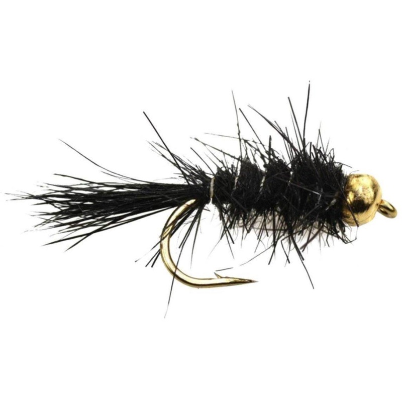 BH Hares Ear Black|12|14