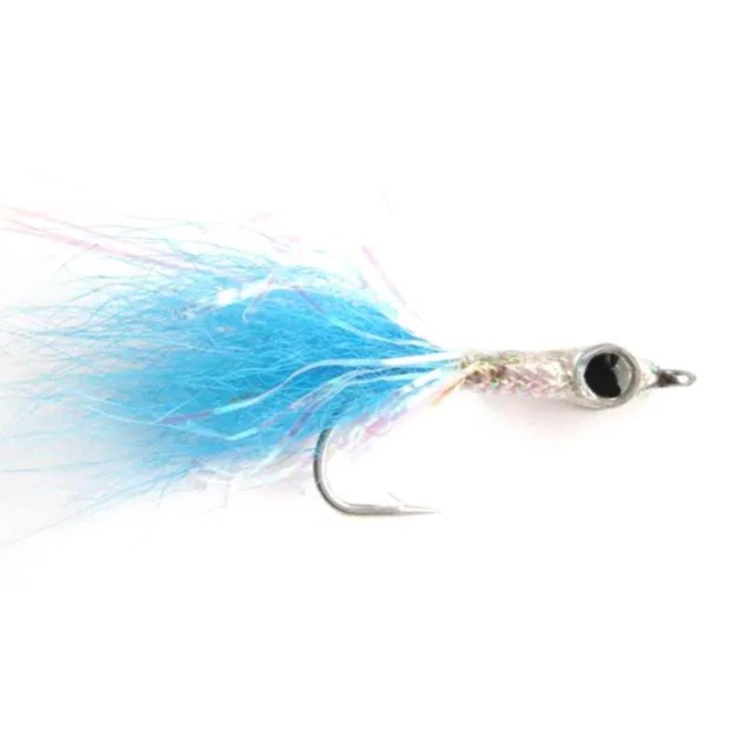 Desolation Baitfish Blue/Silver