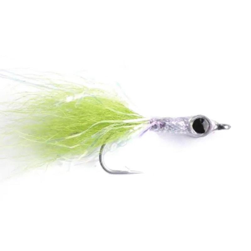 Desolation Baitfish Green/Silver