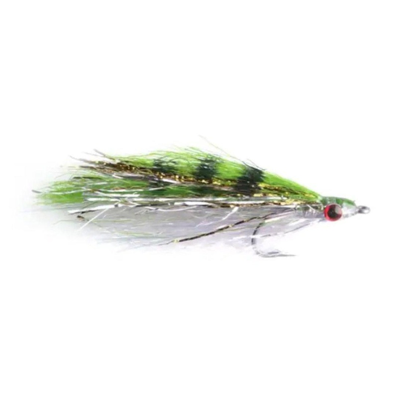 FlatnFine Baitfish Green|6