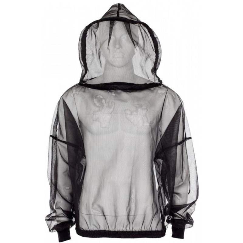 Myggjakke | Heldekkende|S|M|L|XL