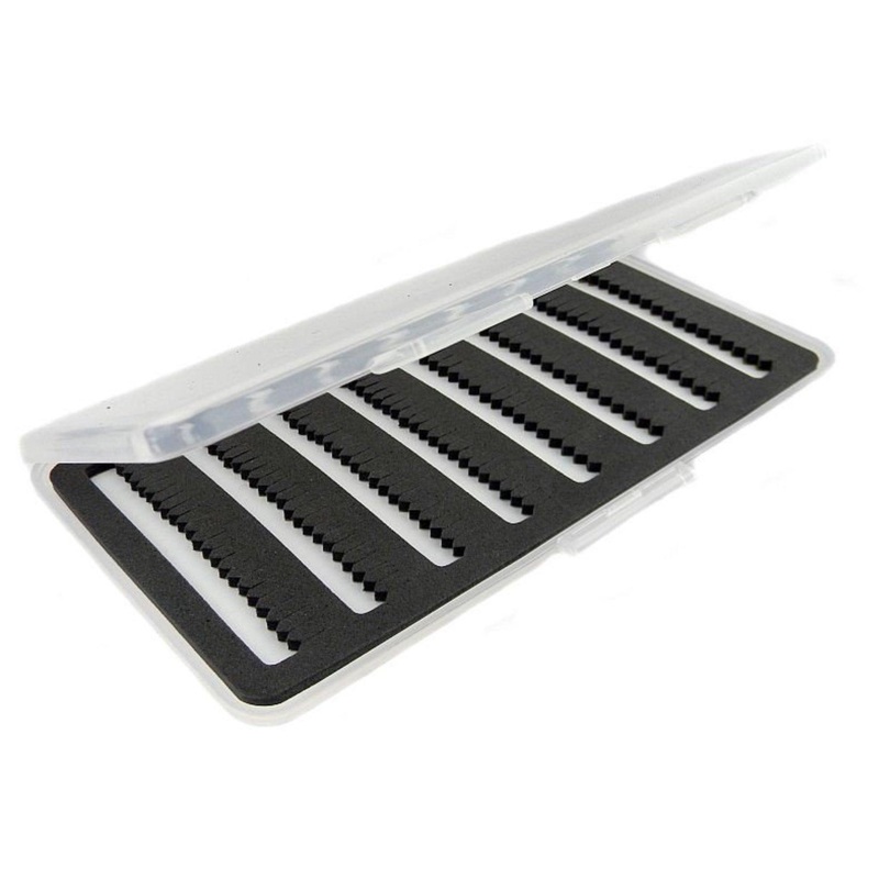 Slimboks Slitfoam | Flueboks