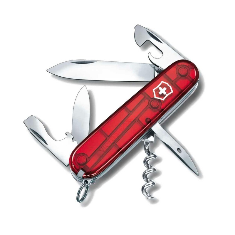 Swiss Army Lommekniv – Victorinox Spartan