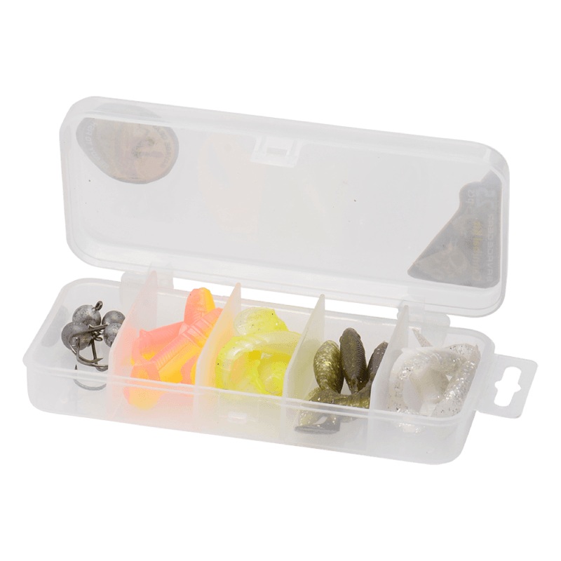 CANNIBAL KIT L 20stk |Savage Gear | Jiggsett