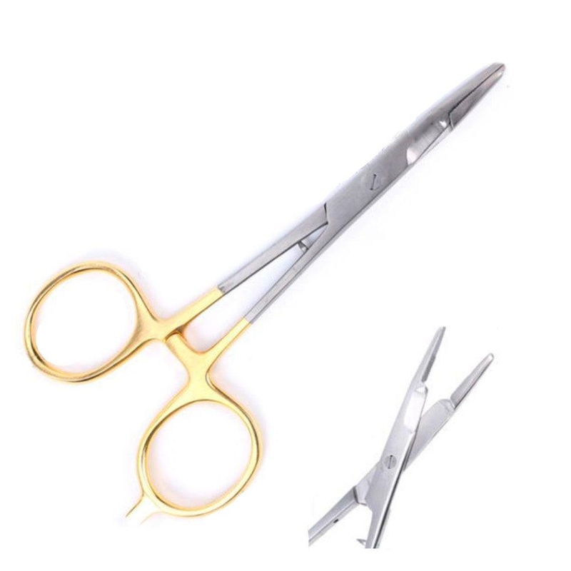 Lamar Forceps – Rettklemmetang