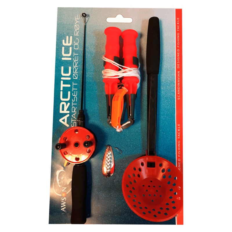 Lawson Arctic Ice Startsett rret og Rye