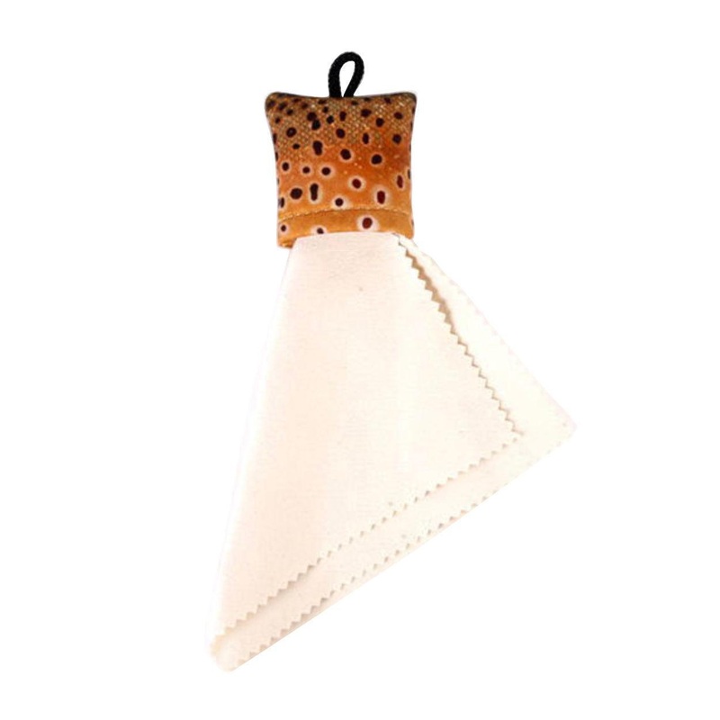 Trout-O-File | Mikrofiberklut