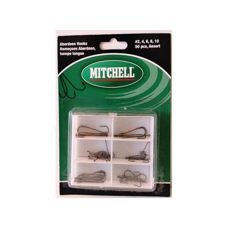 Aberdeen Kroksett fra Mitchell | 50stk