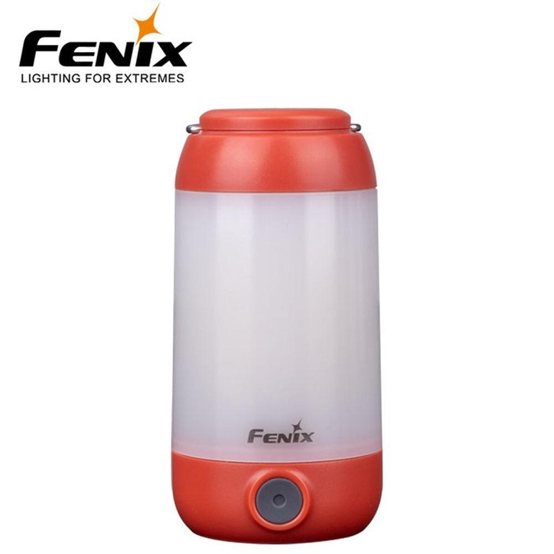 FENIX CL26R RD CAMPINGLYKT