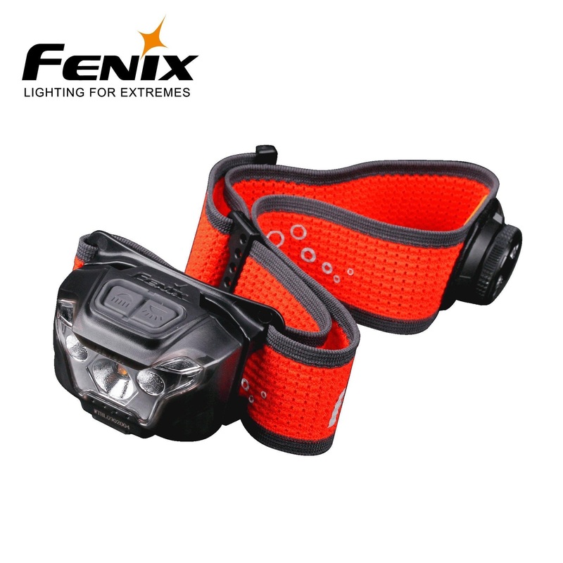 FENIX HL18R-T HODELYKT BOA – 500 lumen