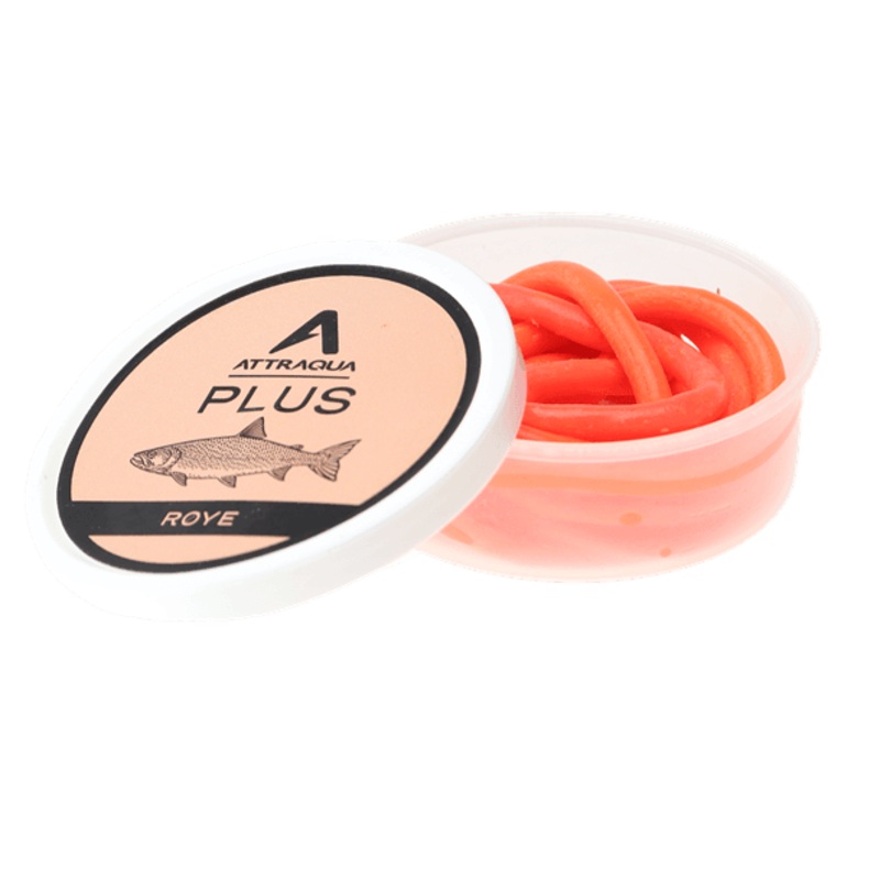 Attraqua Agnplse | Isfiske|Rye orange|rret rd