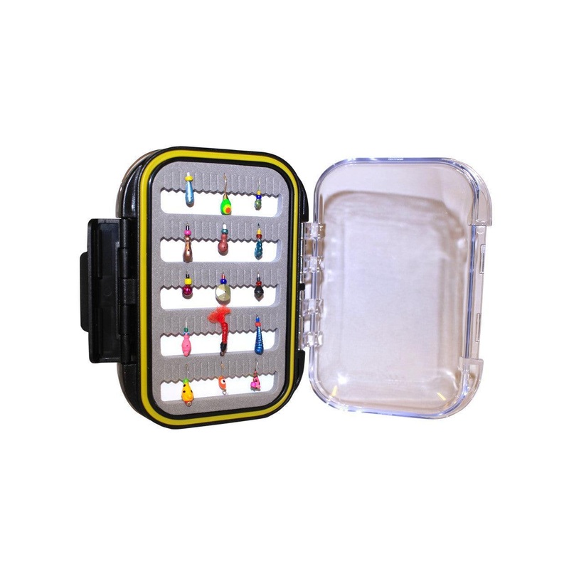 MORMYSHKA KIT 15pk | ISFISKEBOKSEN