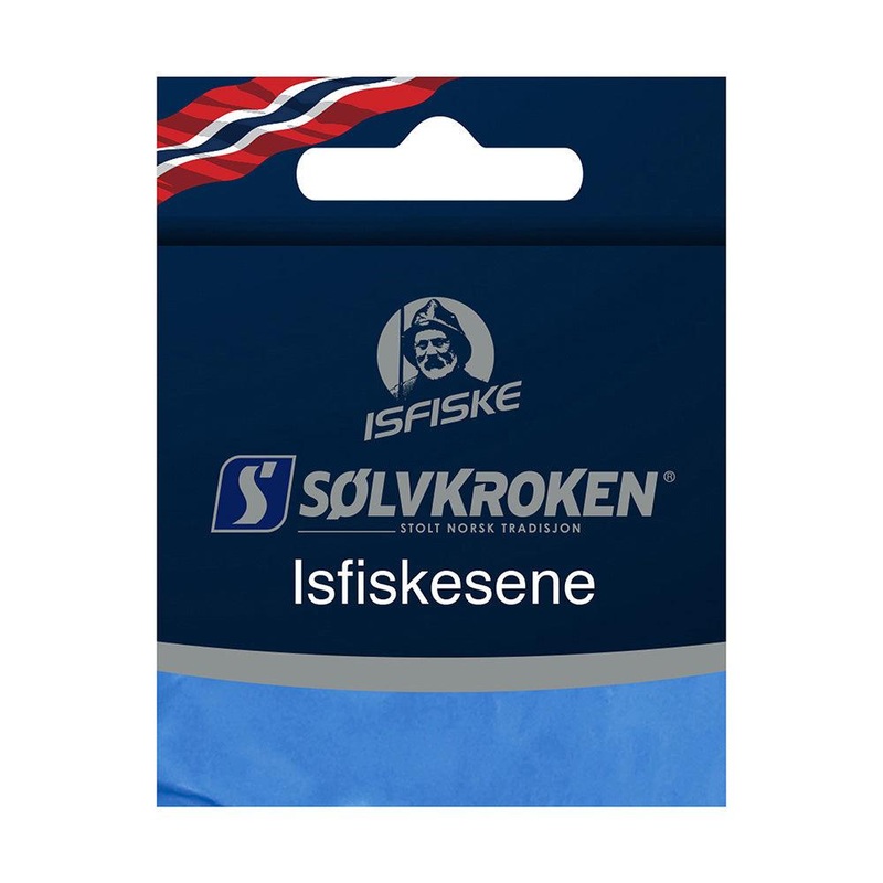 Nylonsnre til isfiske – 50M | Slvkroken