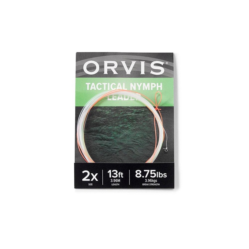 Orvis Taktisk Nymfe Fortom