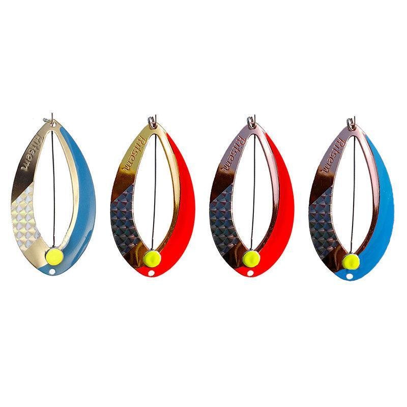 Ritsem Lysblinken – Ryeblink | Isfiske