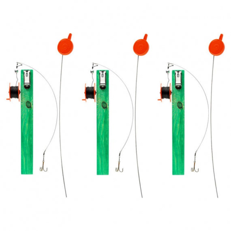 ANGELDON stsnre | I-Fish 3pk