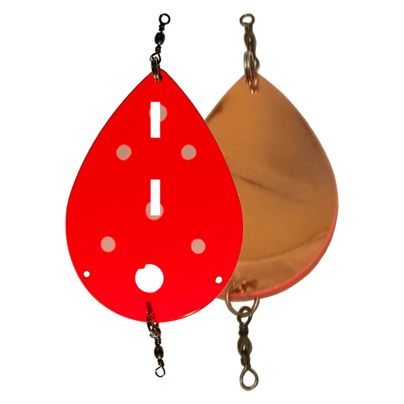 Dividalsblinken WL | Waterlight – Ryeblink | Svik