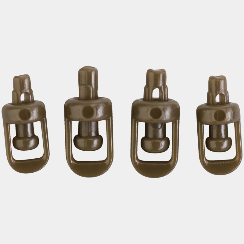 Json Flies 4-pack Anti-twist Swivel B