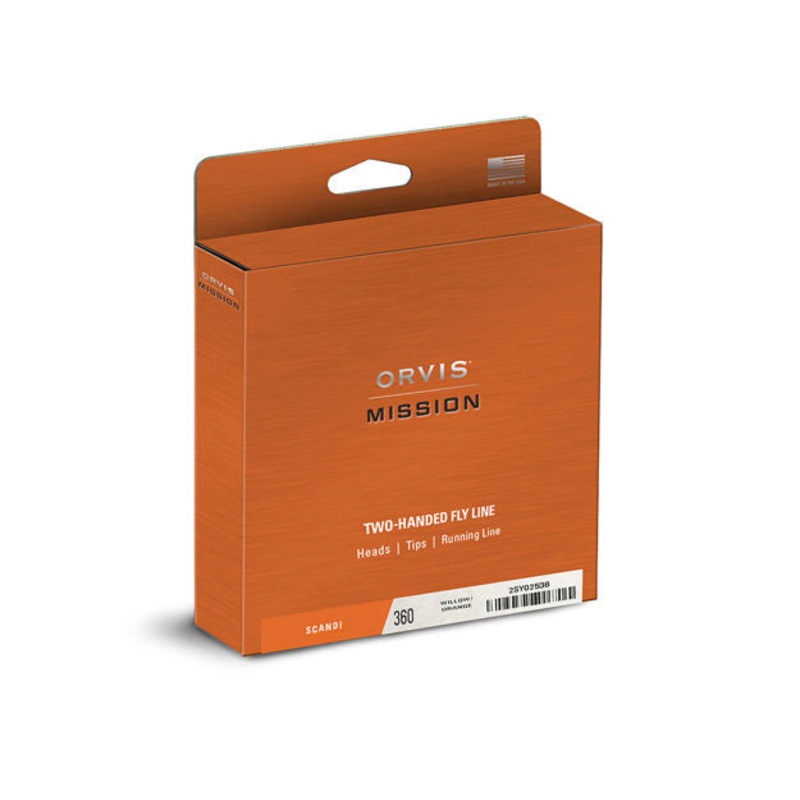 MISSION SCANDI SKYTEKLUMP FLYTENDE | ORVIS