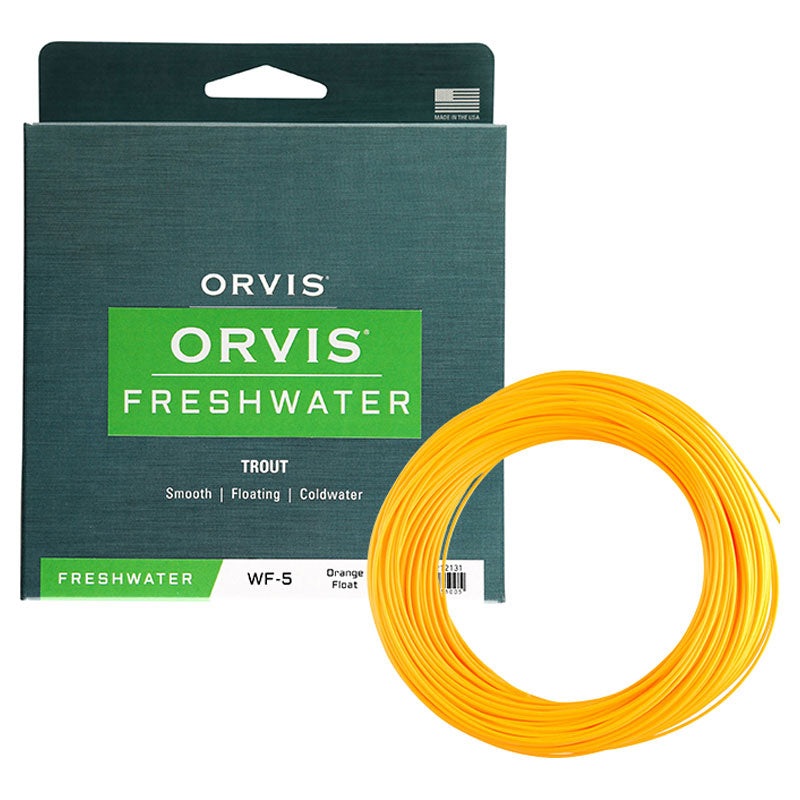Orvis Freshwater Trout Fluesnre | WF Flytesnre