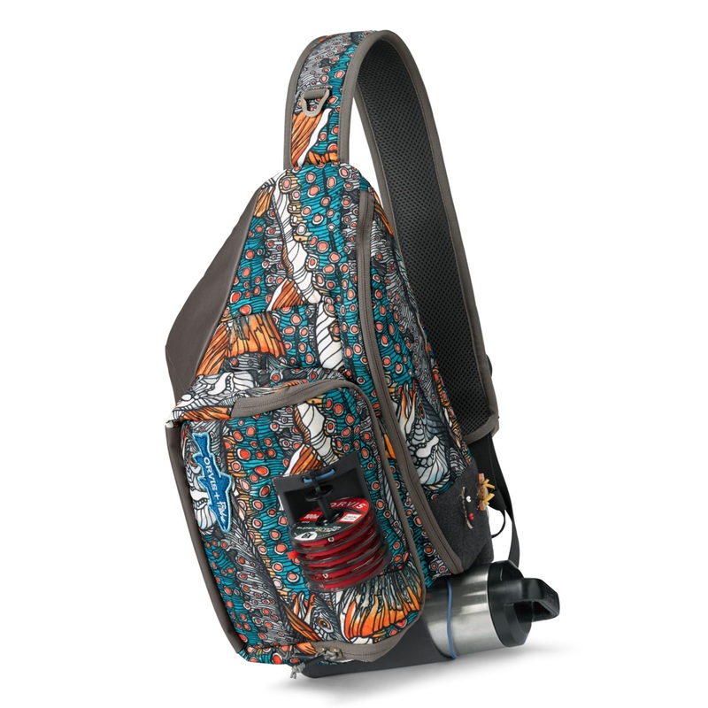 Orvis Sling Pack fluefiske sekk