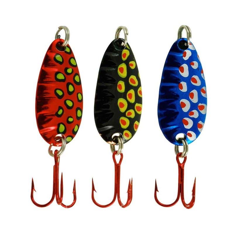 SLVKROKEN SPESIAL VIBRA SLUKSETT 3pk