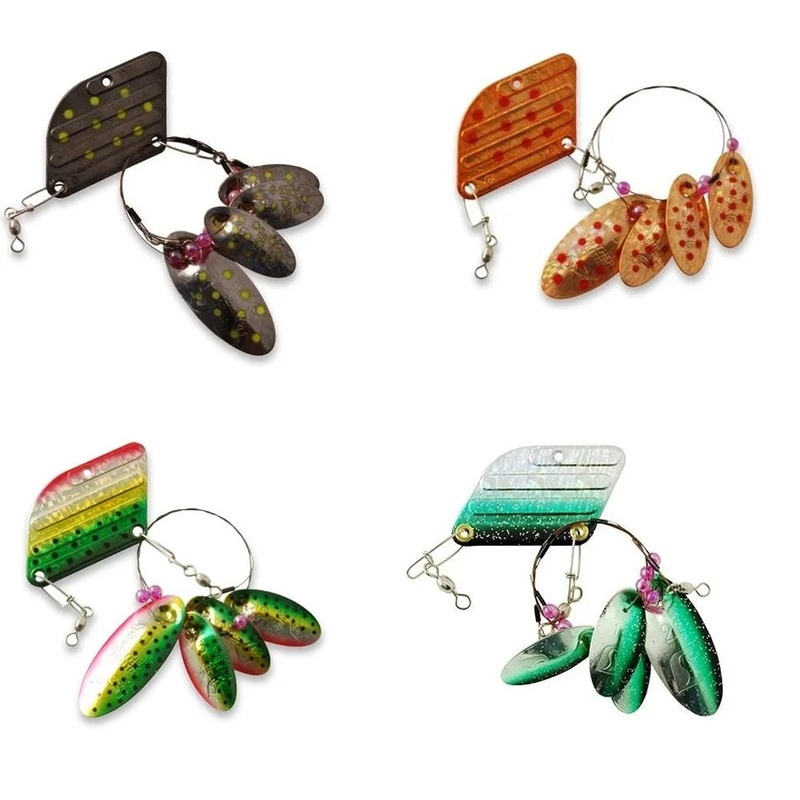 Markdrag | Slvkroken|H/FT|HOLOGRAFIC|BL/Y/D|G/FL|C/R/D