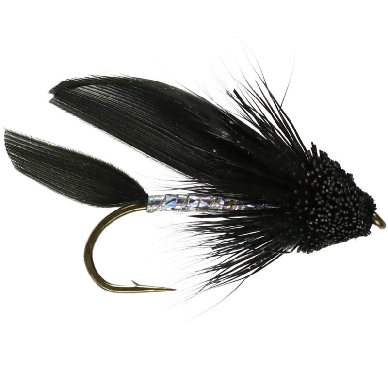 Muddler Minnow Black|8|10