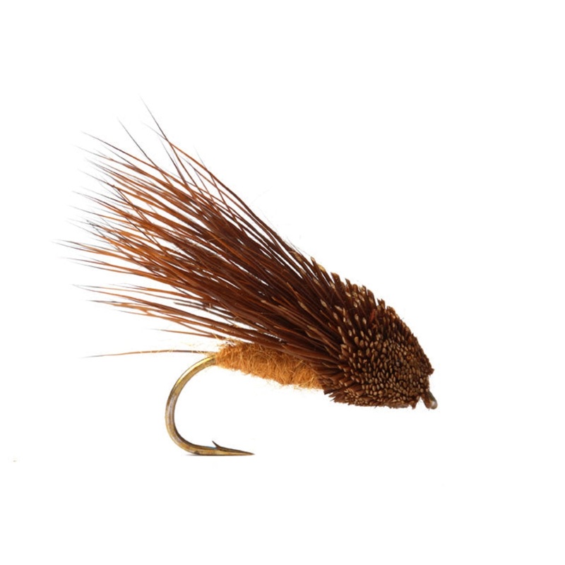 Streaking Caddis Golden Brown|8|10|12