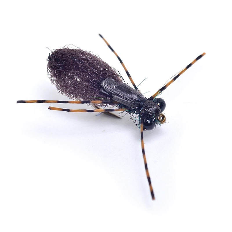 Dragon Fly Nymph|Sort|Olive|10