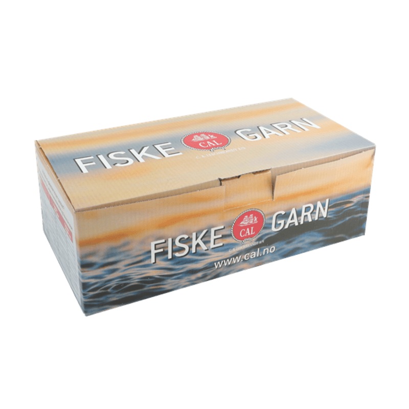 GARN FERSKVANN 0,20mm 50X1,5M GR