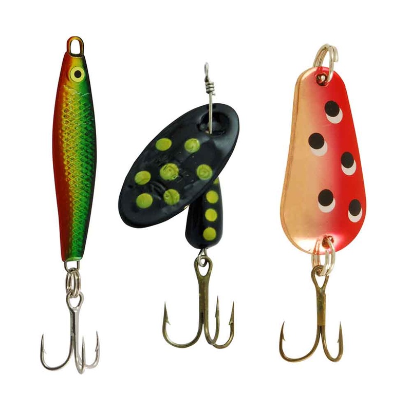 Sluksett Finnmarksvidda 3pk | Slvkroken