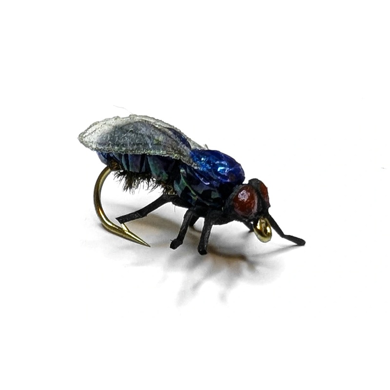 Vania | Blue Fly – Spyflue|10|12