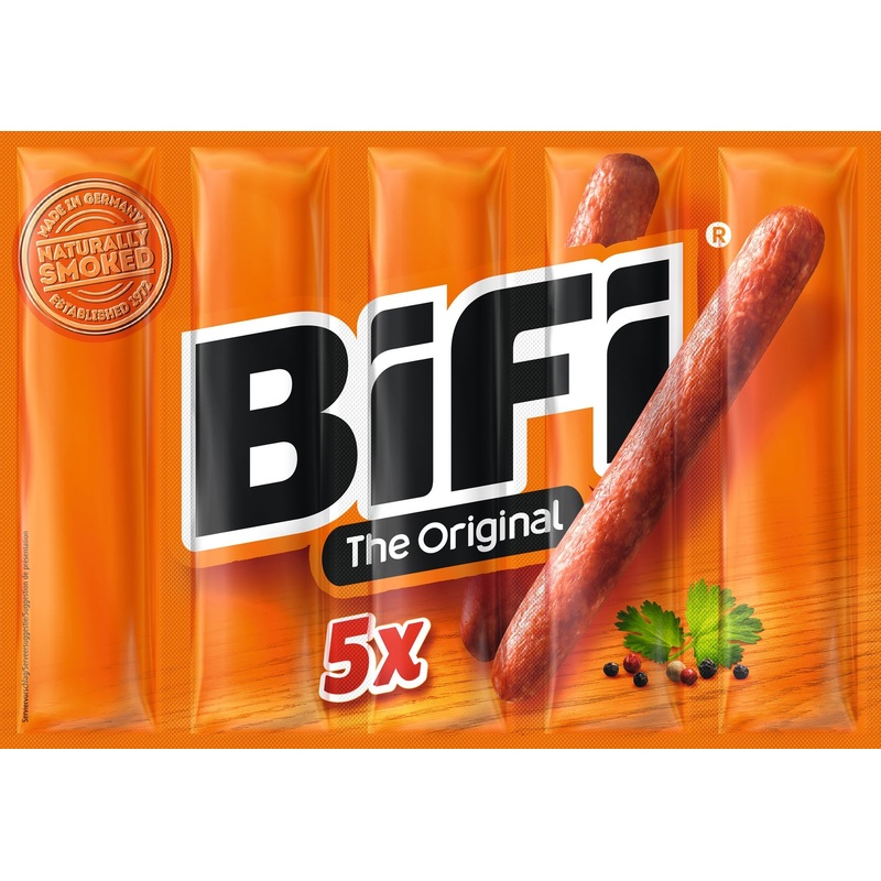 BiFi Original Snack-plse 20g