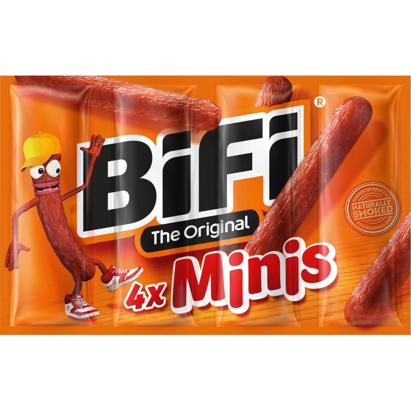 BiFi Plse Minis 4-pack