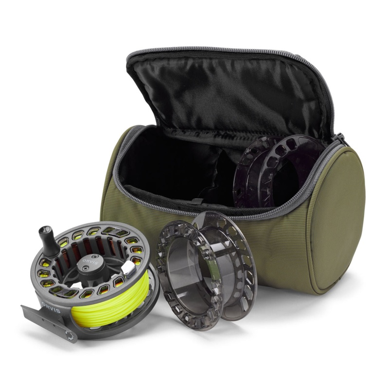CLEARWATER LARGE ARBOR CASSETTE IV FLUESNELLE | Orvis