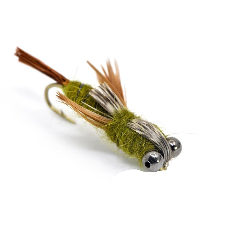 River Dancer Dragonfly Nymph|8|10