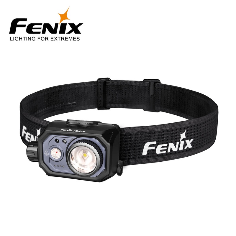 FENIX HODELYKT HL45R 1000lm VARIABEL STRLE