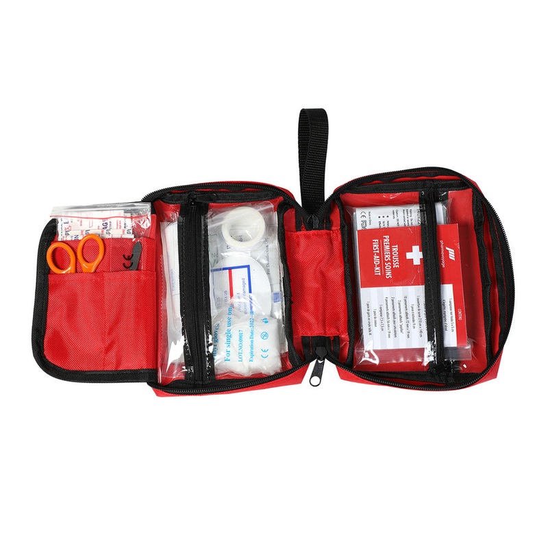 PHARMAVOYAGE FIRST AID REGULAR FRSTEHJELPS SETT