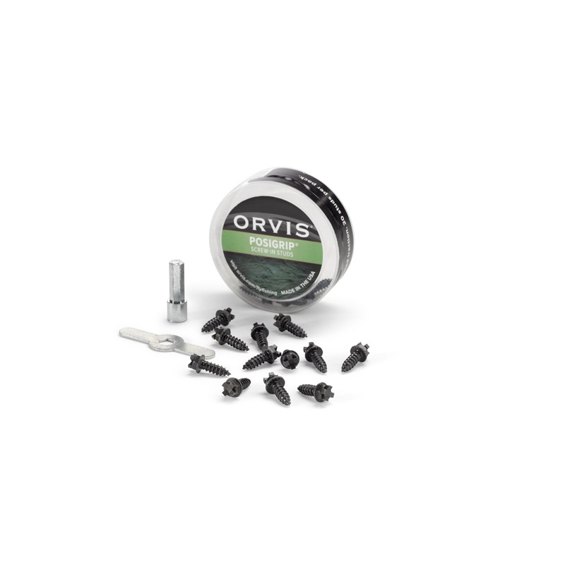 POSIGRIP SCREW IN STUDS – PIGGER TIL VADESKO | ORVIS
